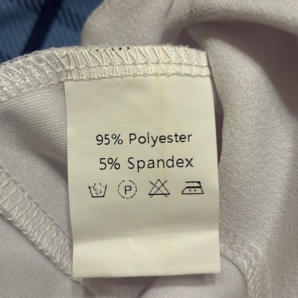 NWT Elegant White Blazer Small White - Picture 6 of 6